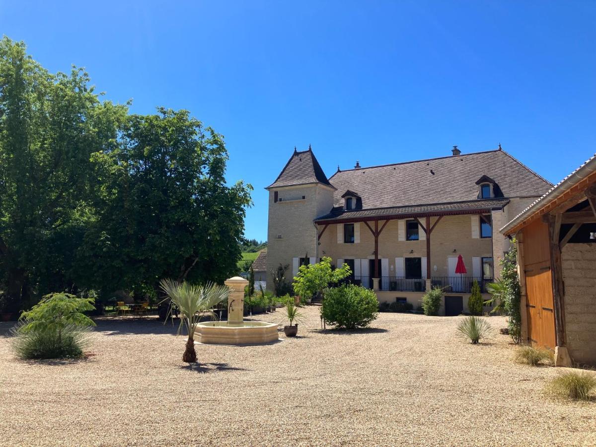 Le Clos De Quintaine Chambres D'Hotes Clesse  Exterior photo